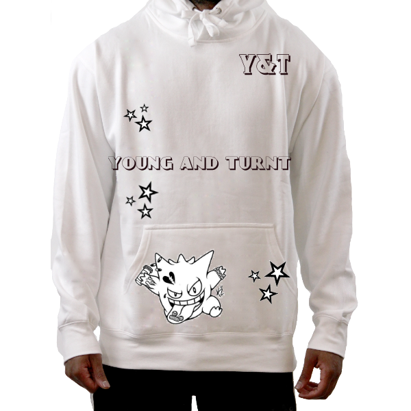 The Unisex Hoodie