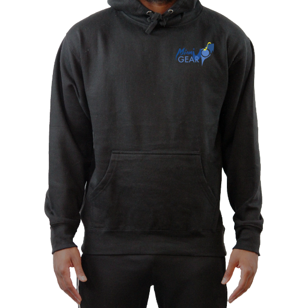 The Unisex Hoodie