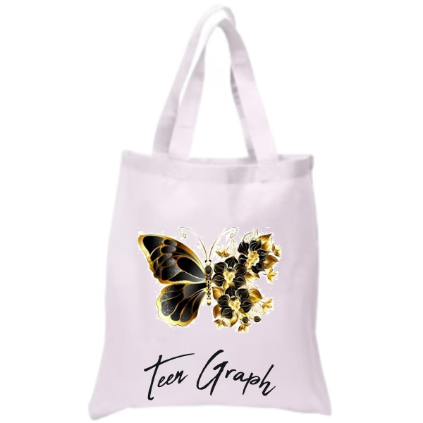 The Two Strap Tote Bag