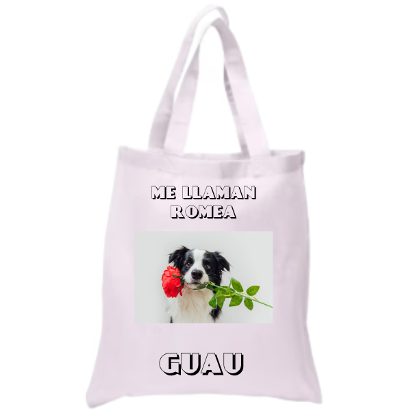 The Two Strap Tote Bag