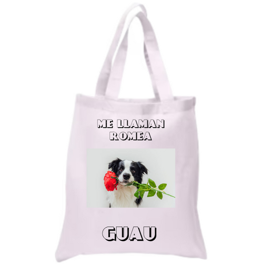 The Two Strap Tote Bag