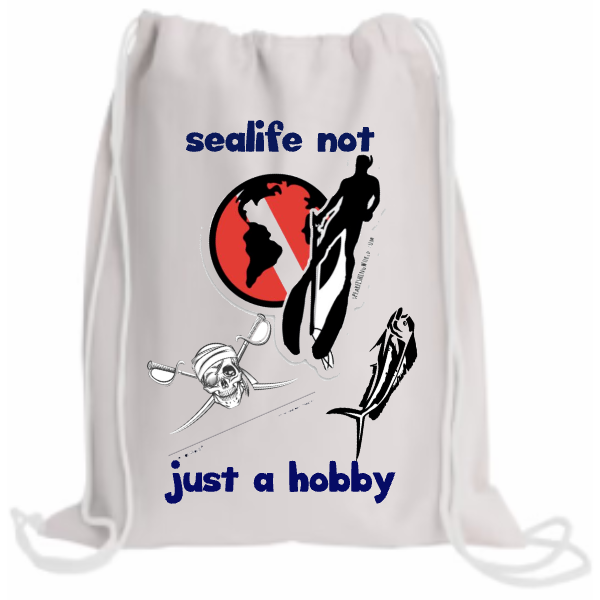 The Drawstring Backpack