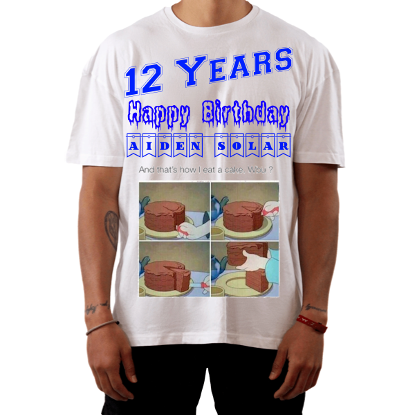 The Unisex Tee