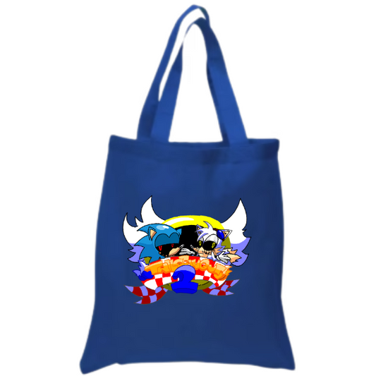 The Two Strap Tote Bag