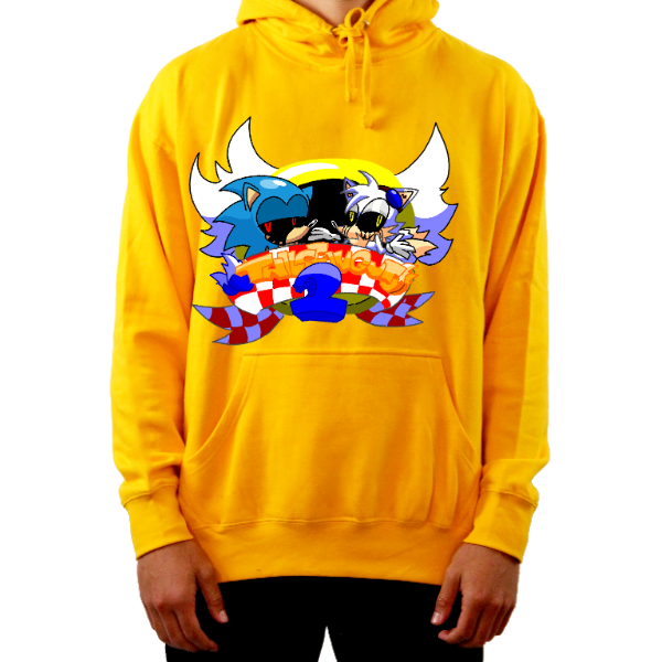 The Unisex Hoodie