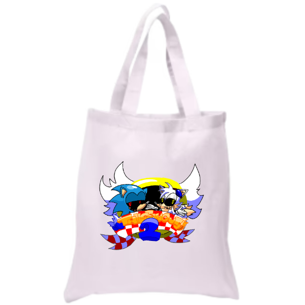 The Two Strap Tote Bag