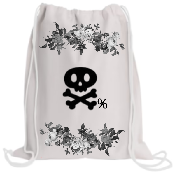 The Drawstring Backpack