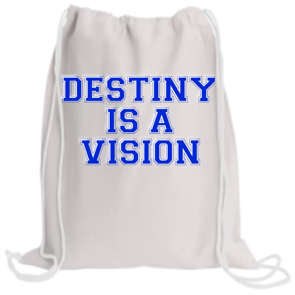 The Drawstring Backpack