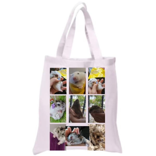 The Two Strap Tote Bag