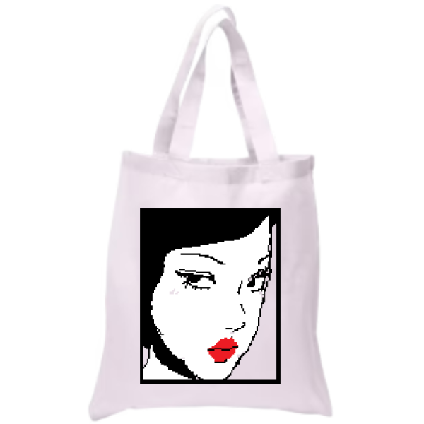 The Two Strap Tote Bag