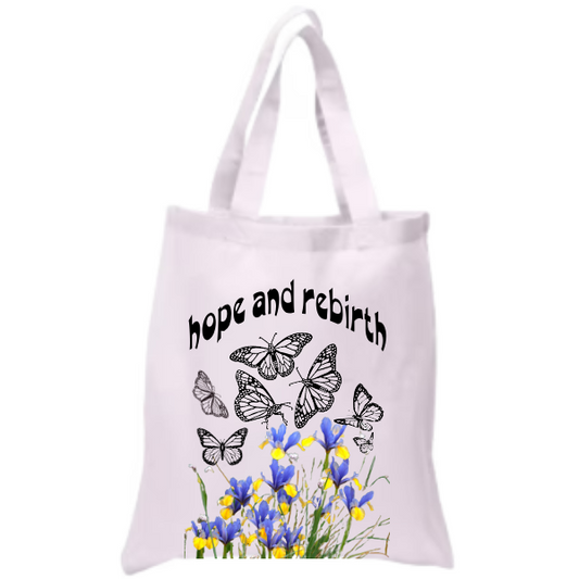 The Two Strap Tote Bag