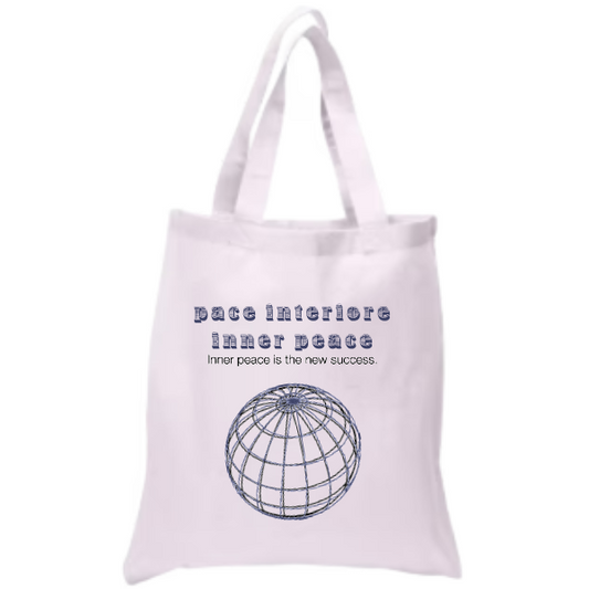 The Two Strap Tote Bag