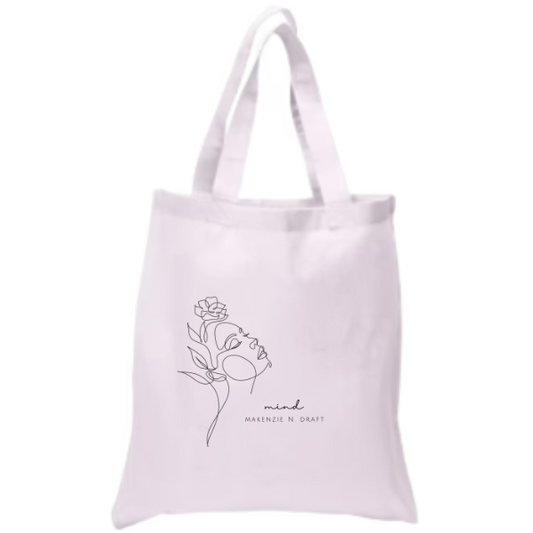 The Two Strap Tote Bag