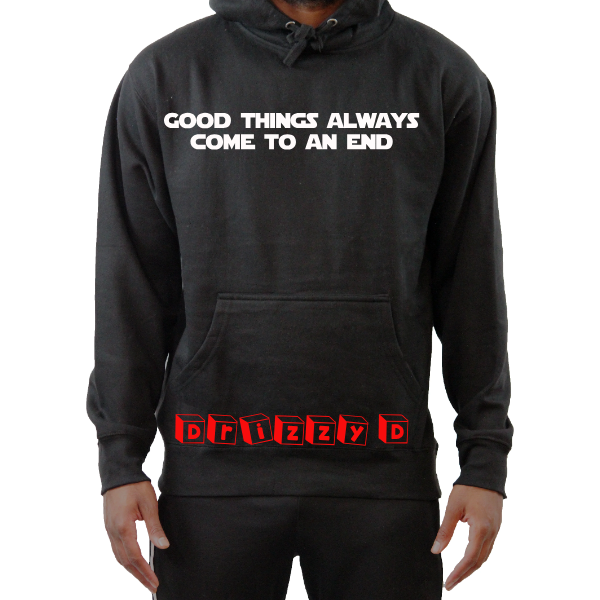 The Unisex Hoodie