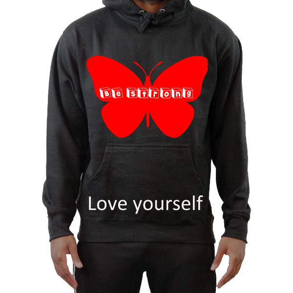 The Unisex Hoodie