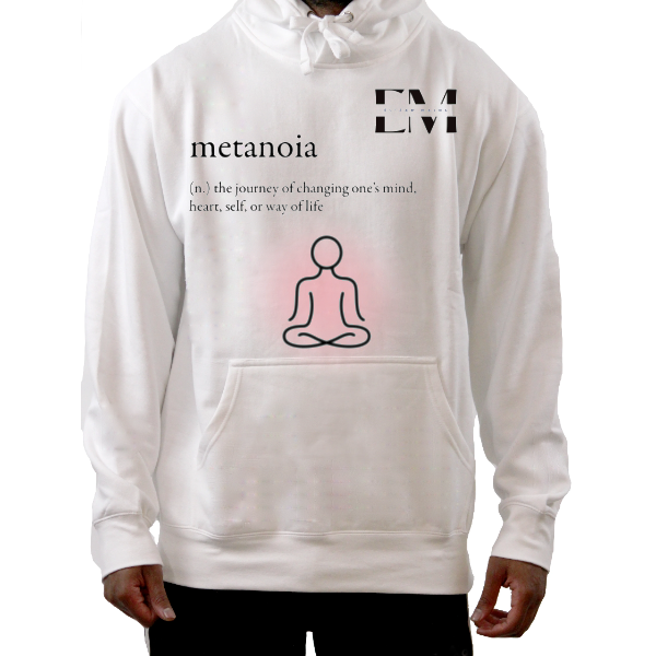 The Unisex Hoodie