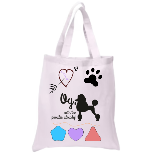 The Two Strap Tote Bag