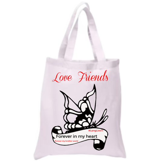 The Two Strap Tote Bag
