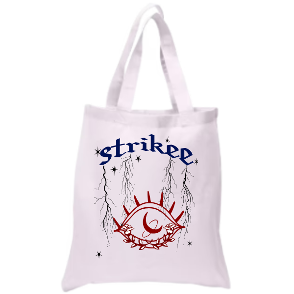 The Two Strap Tote Bag