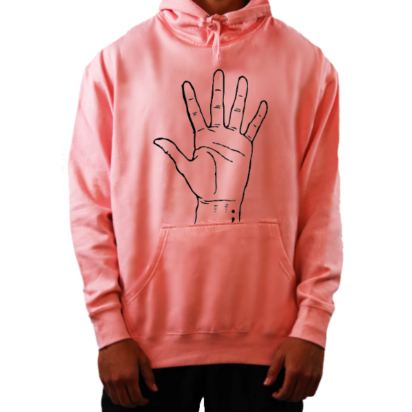The Unisex Hoodie