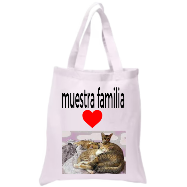 The Two Strap Tote Bag