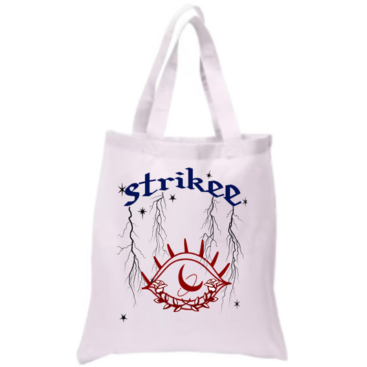 The Two Strap Tote Bag
