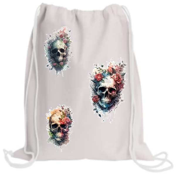 The Drawstring Backpack