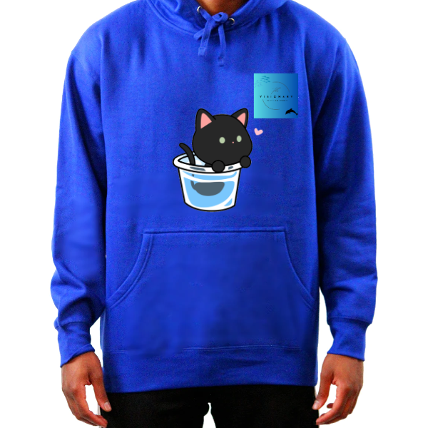 The Unisex Hoodie