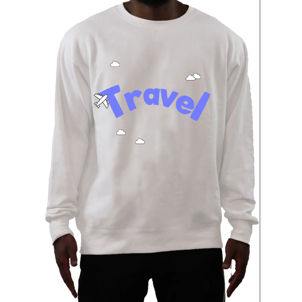 The Unisex Crew Neck Sweater