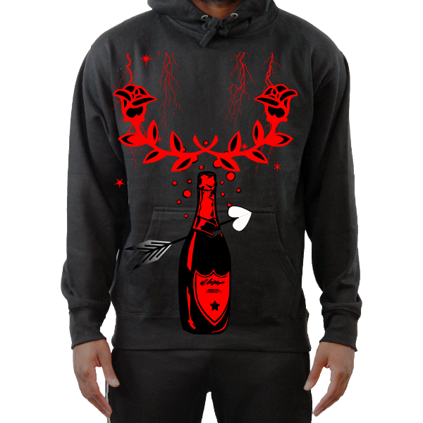 The Unisex Hoodie