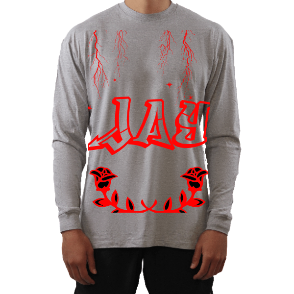 The Unisex Long Sleeve Tee