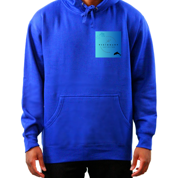 The Unisex Hoodie
