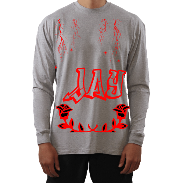 The Unisex Long Sleeve Tee