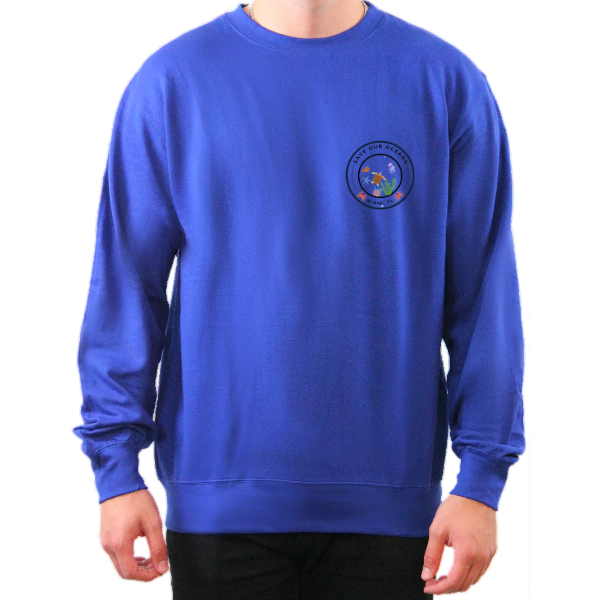 The Unisex Crew Neck Sweater