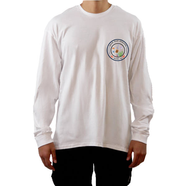 The Unisex Long Sleeve Tee