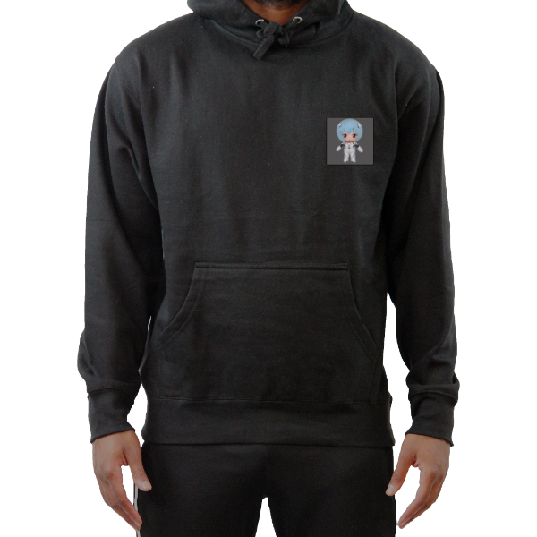 The Unisex Hoodie