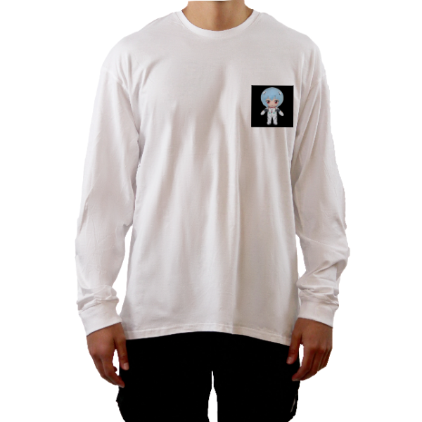 The Unisex Long Sleeve Tee