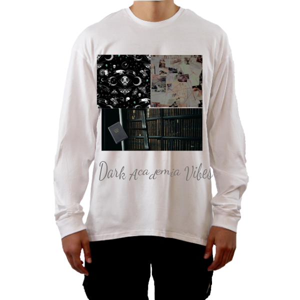 The Unisex Long Sleeve Tee