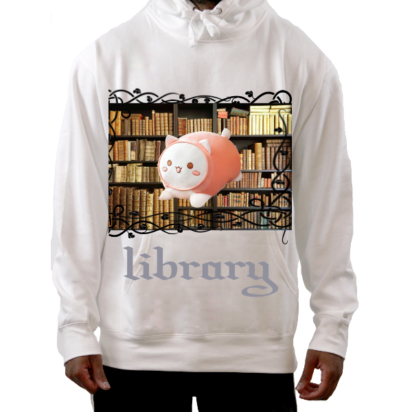 The Unisex Hoodie