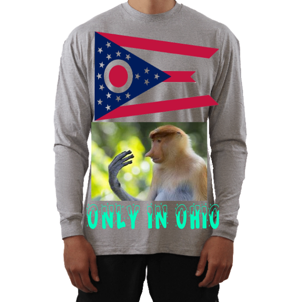The Unisex Long Sleeve Tee
