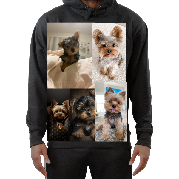 The Unisex Hoodie