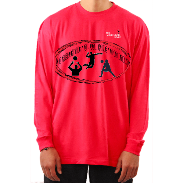 The Unisex Long Sleeve Tee