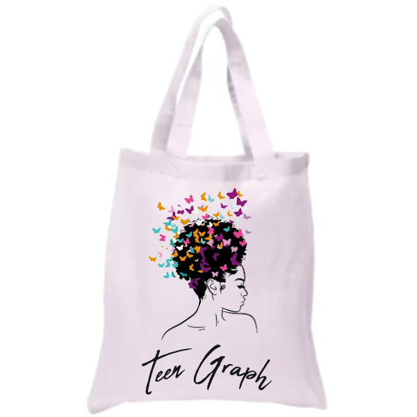 The Two Strap Tote Bag