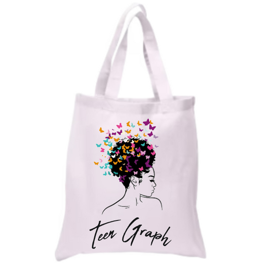 The Two Strap Tote Bag