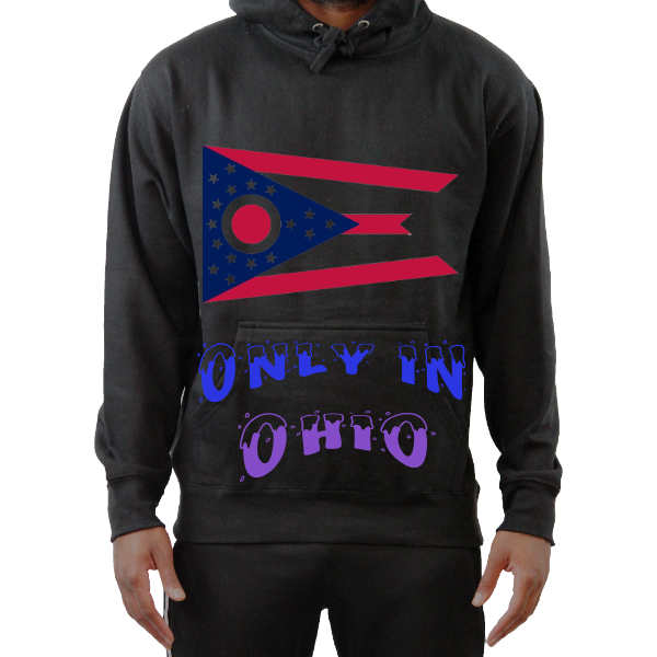 The Unisex Hoodie