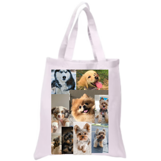 The Two Strap Tote Bag