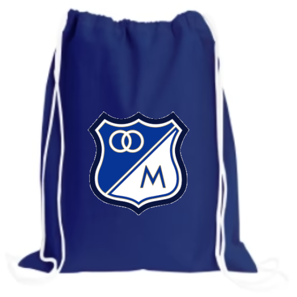 The Drawstring Backpack