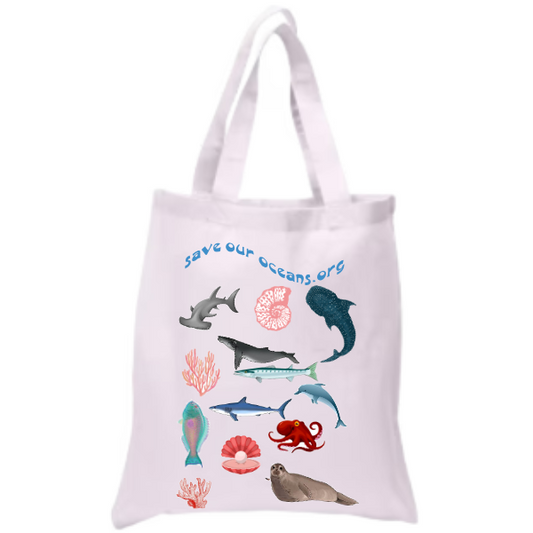 The Two Strap Tote Bag