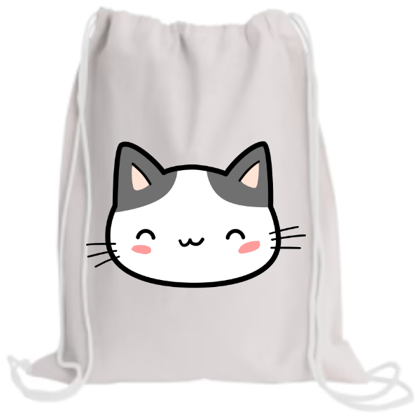 The Drawstring Backpack