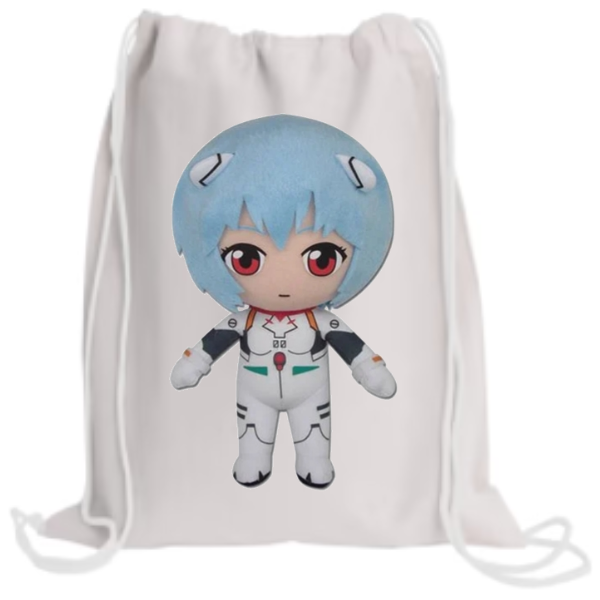 The Drawstring Backpack